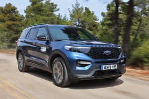 Ford Explorer PHEV (1)