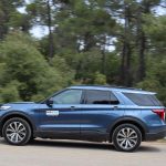 Ford Explorer PHEV (10)