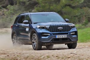 Ford Explorer PHEV (19)