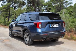 Ford Explorer PHEV (2)
