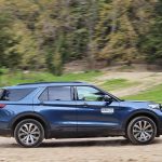 Ford Explorer PHEV (21)