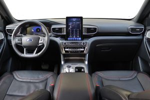 Ford Explorer PHEV (34)