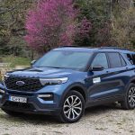 Ford Explorer PHEV (7)