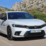Honda Civic Hybrid 2022 (1)