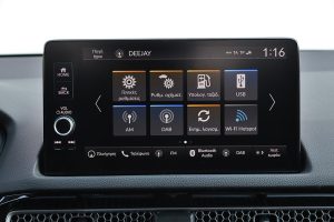 Honda Civic Hybrid 2022 (13)