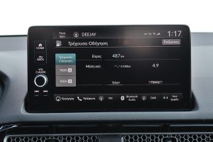 Honda Civic Hybrid 2022 (15)