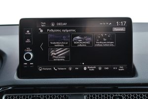 Honda Civic Hybrid 2022 (17)