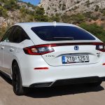 Honda Civic Hybrid 2022 (2)