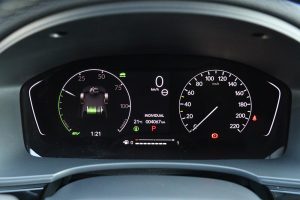 Honda Civic Hybrid 2022 (21)