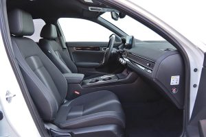 Honda Civic Hybrid 2022 (27)