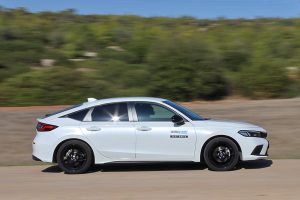 Honda Civic Hybrid 2022 (32)