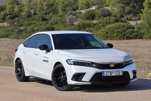 Honda Civic Hybrid 2022 (34)