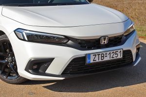 Honda Civic Hybrid 2022 (35)