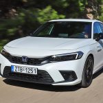 Honda Civic Hybrid 2022 (39)