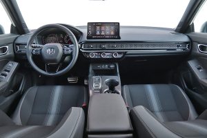 Honda Civic Hybrid 2022 (7)