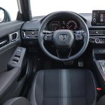 Honda Civic Hybrid 2022 (8)