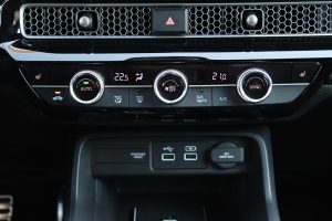 Honda Civic Hybrid 2022 (9)