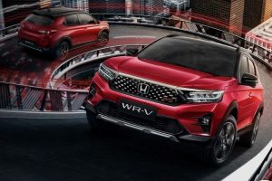 Honda WR-V (3)