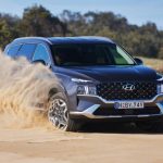 hyundai santa fe hybrid