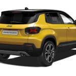 Jeep-Avenger-1.2Τ-rear