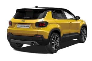 Jeep-Avenger-1.2Τ-rear