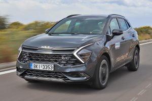 Kia-Sportage-2022-front
