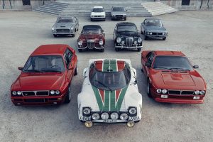 Lancia-Models