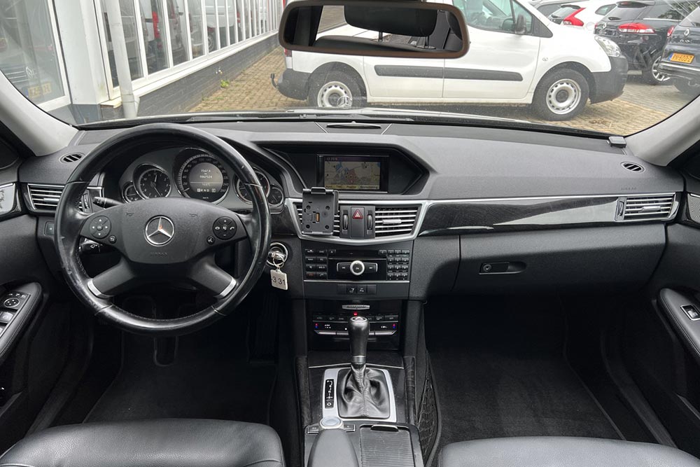 Και όμως αυτή η Mercedes έχει 1.067.524 χιλιόμετρα!