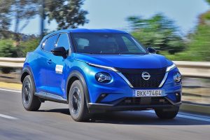 Nissan Juke Hybrid (1)