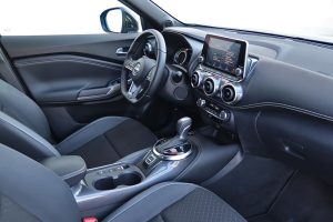 Nissan Juke Hybrid (14)