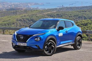 Nissan Juke Hybrid (2)