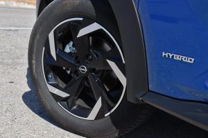 Nissan Juke Hybrid (4)