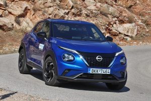 Nissan Juke Hybrid (7)