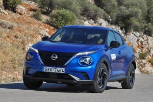 Nissan Juke Hybrid (8)