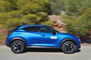 Nissan Juke Hybrid (9)
