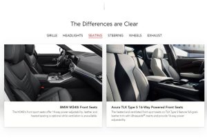 acura tlx type s vs bmw m340i (2)