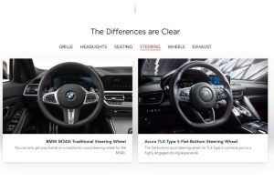 acura tlx type s vs bmw m340i (3)