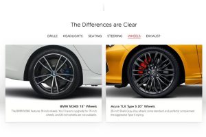 acura tlx type s vs bmw m340i (5)