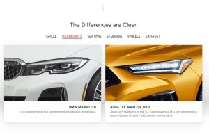 acura tlx type s vs bmw m340i (6)