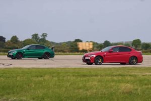 alfa romeo giulia gta vs qv