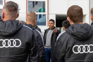 audi e-tron bayern munich (10)