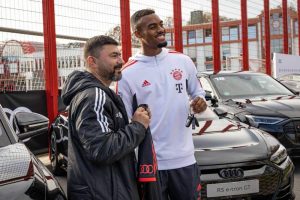 audi e-tron bayern munich (2)