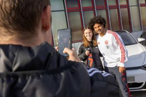 audi e-tron bayern munich (8)