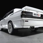 audi quattro milltek