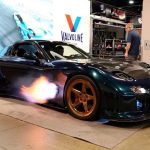 mazda rx-7 tetrarotoro tetrakinito