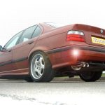 bmw m3 e36 milltek