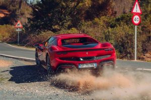 ferrari 296 gtb dirt