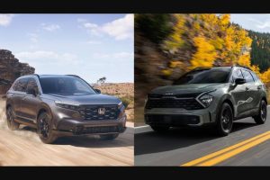honda cr-v vs kia sportage
