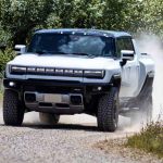 hummer ev price in europe