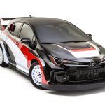 toyota gr corolla rally concept